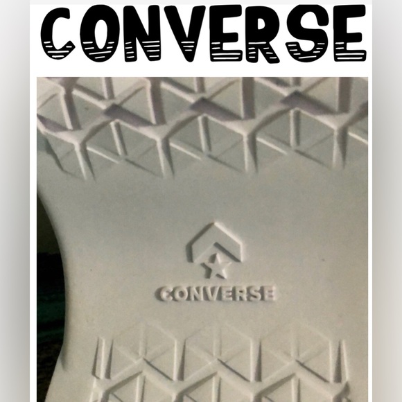 CONVERSE Women Chuck Taylor White All Star Lugged 2.0 High Platform Sneaker NWOT - Picture 7 of 11